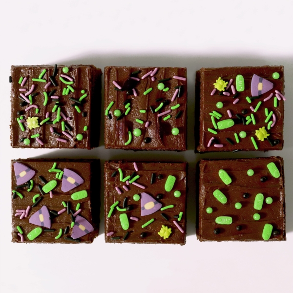 Halloween Sprinkle Set - Wicked Witch